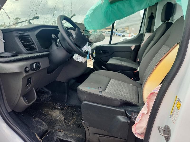 2026 FORD TRANSIT T-250 7