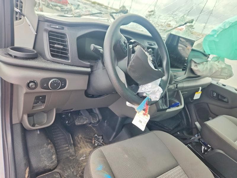 2026 FORD TRANSIT T-250 8