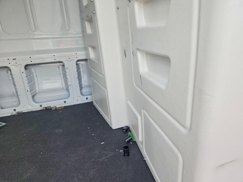 2026 FORD TRANSIT T-250 10