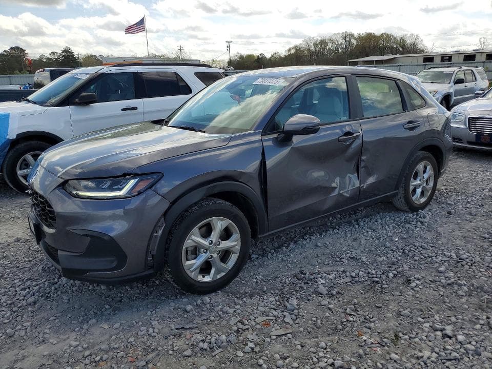 2023 HONDA HR-V LX - 1