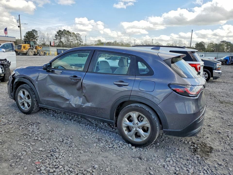 2023 HONDA HR-V LX 2