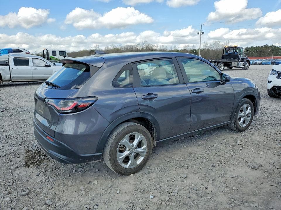 2023 HONDA HR-V LX 3