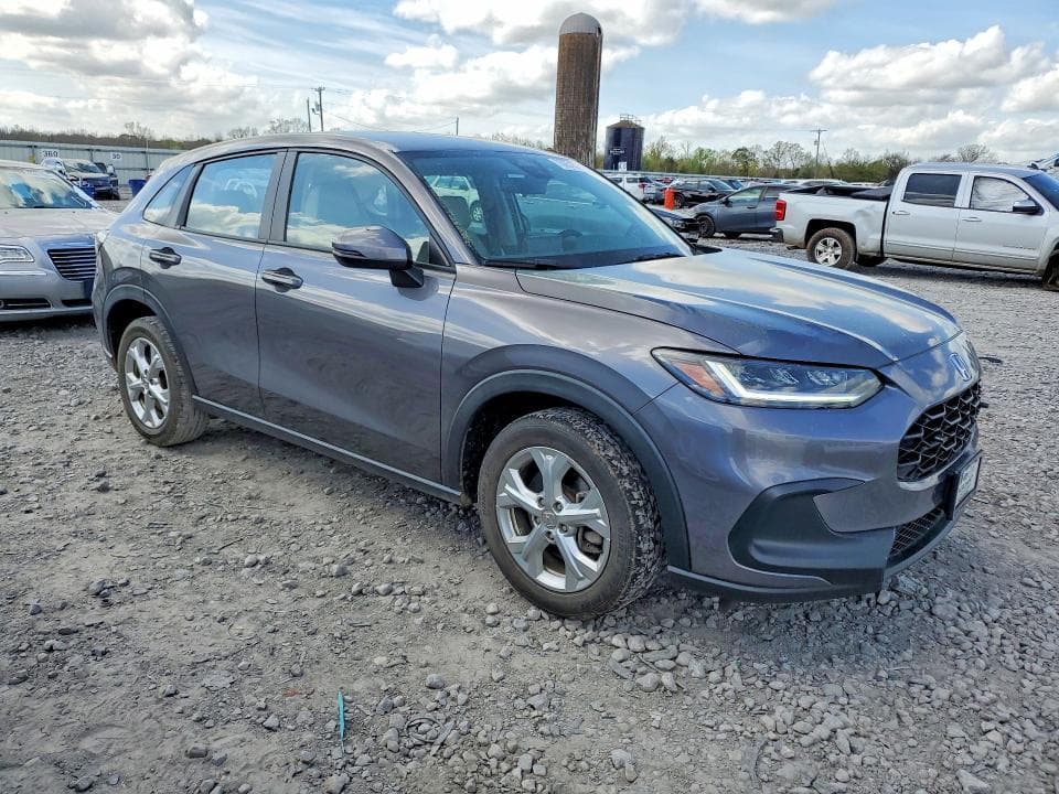 2023 HONDA HR-V LX 4