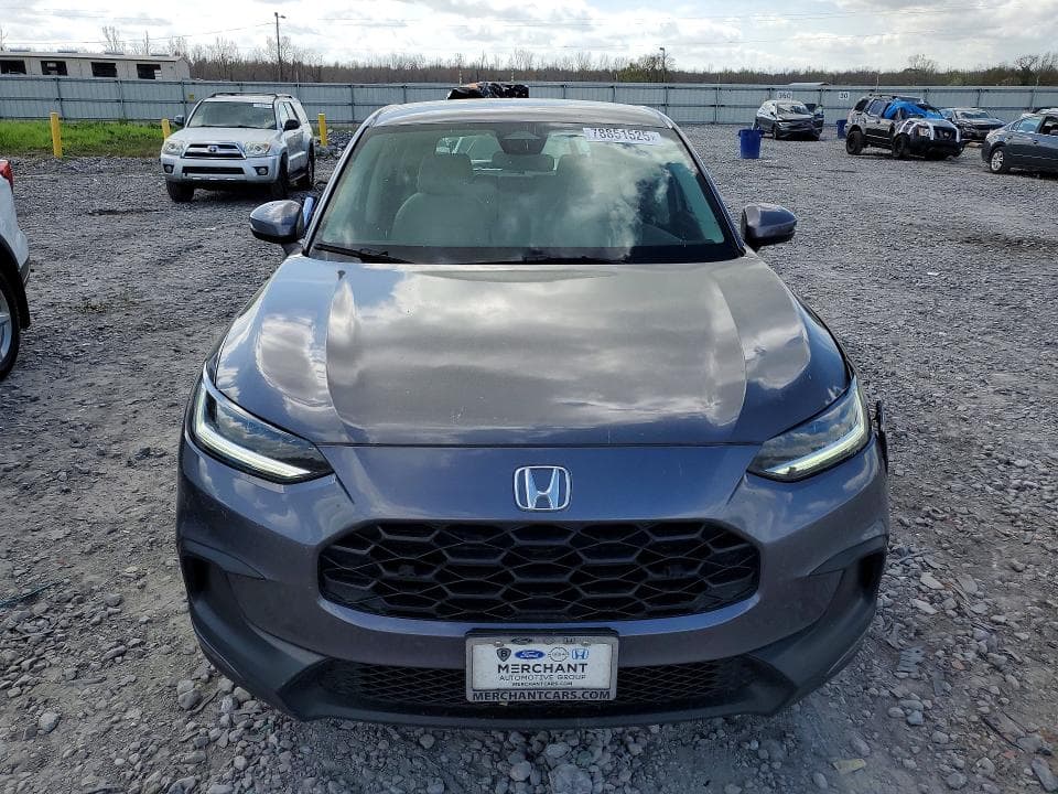 2023 HONDA HR-V LX 5