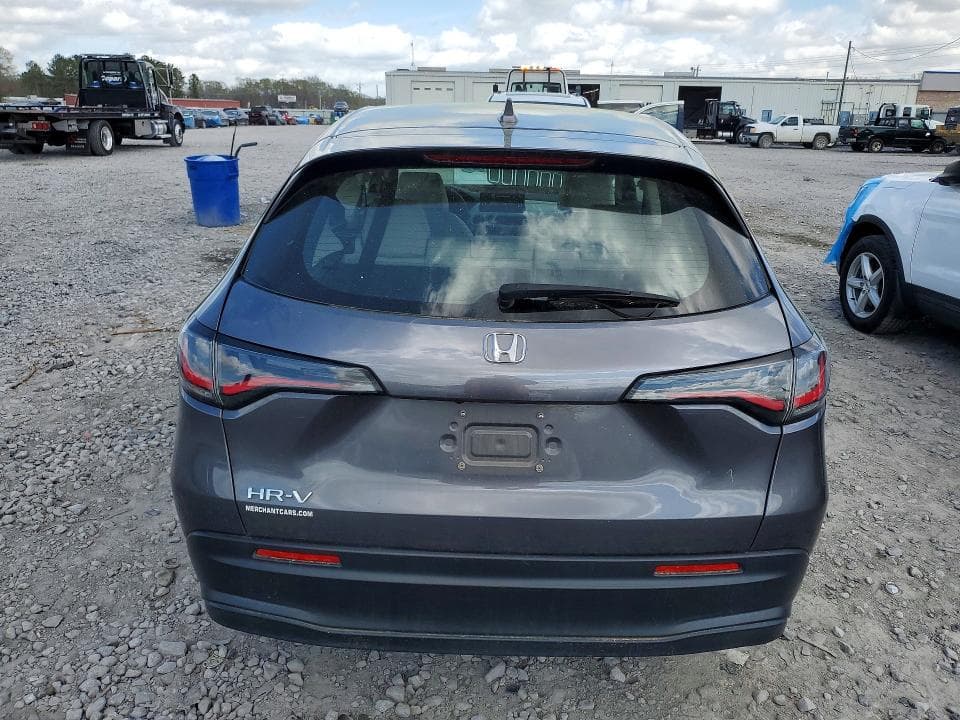 2023 HONDA HR-V LX 6