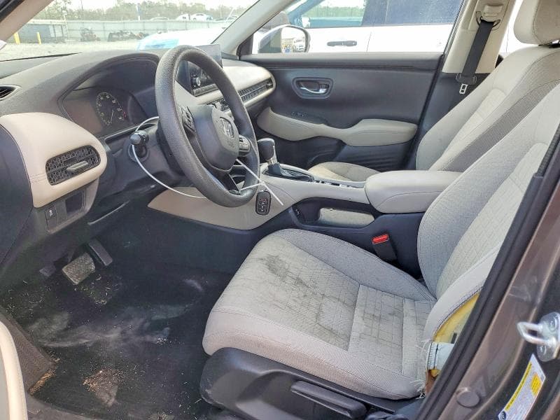2023 HONDA HR-V LX 7