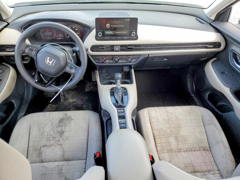 2023 HONDA HR-V LX 8