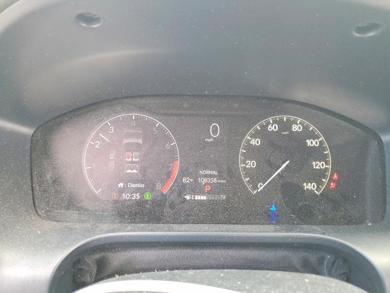 2023 HONDA HR-V LX 9