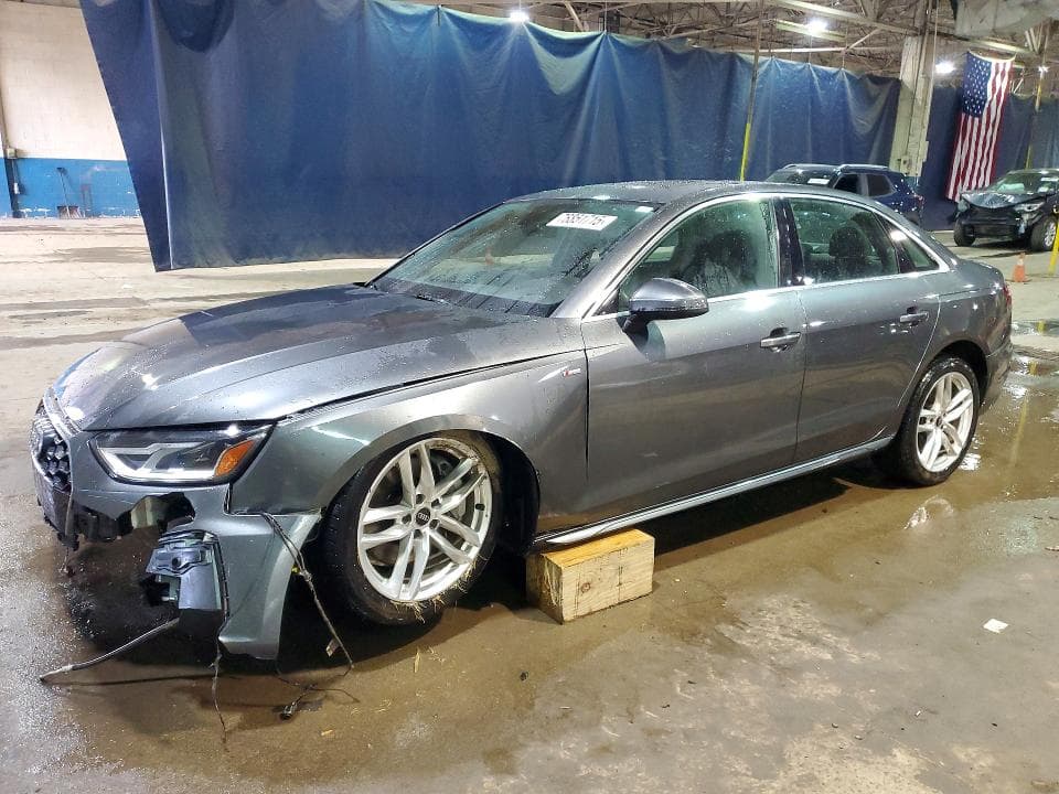 2021 AUDI A4 PREMIUM 45 - 1