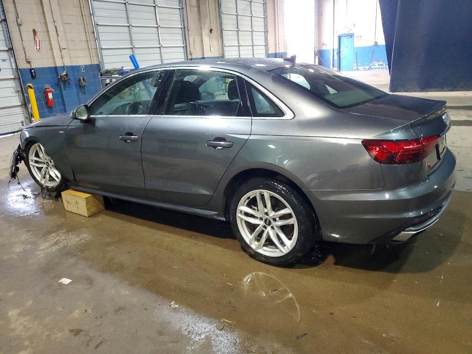 2021 AUDI A4 PREMIUM 45 2