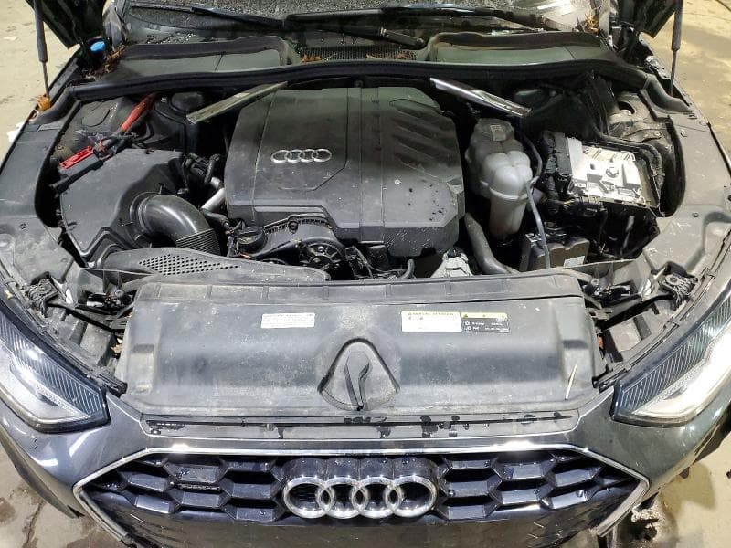 2021 AUDI A4 PREMIUM 45 11