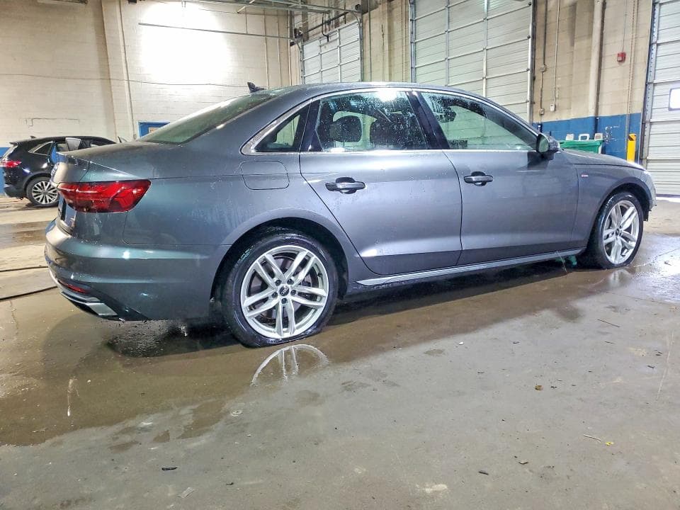2021 AUDI A4 PREMIUM 45 3