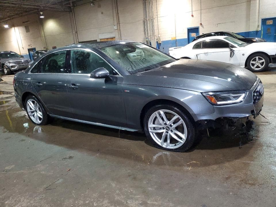 2021 AUDI A4 PREMIUM 45 4