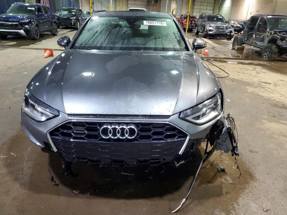 2021 AUDI A4 PREMIUM 45 5