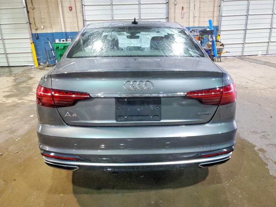 2021 AUDI A4 PREMIUM 45 6