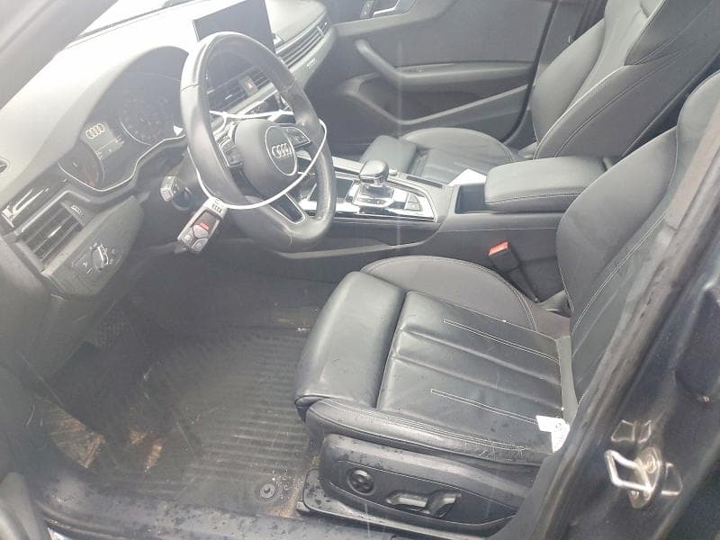 2021 AUDI A4 PREMIUM 45 7