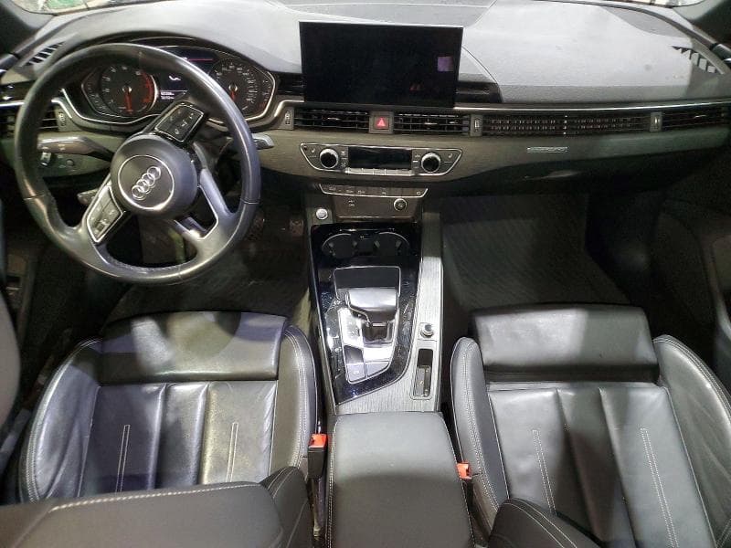 2021 AUDI A4 PREMIUM 45 8