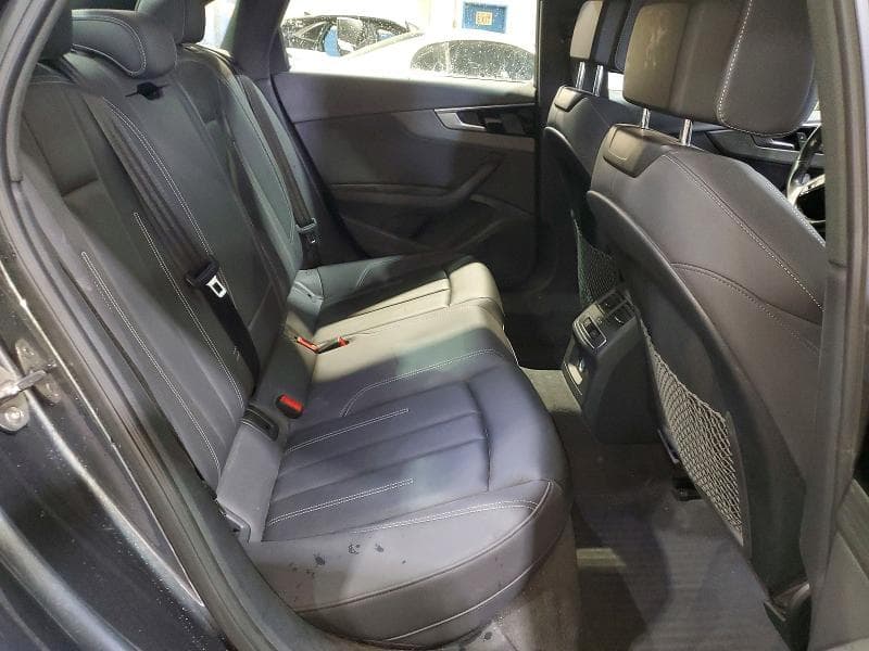 2021 AUDI A4 PREMIUM 45 10