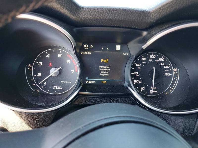 2022 ALFA ROMEO STELVIO TI 9