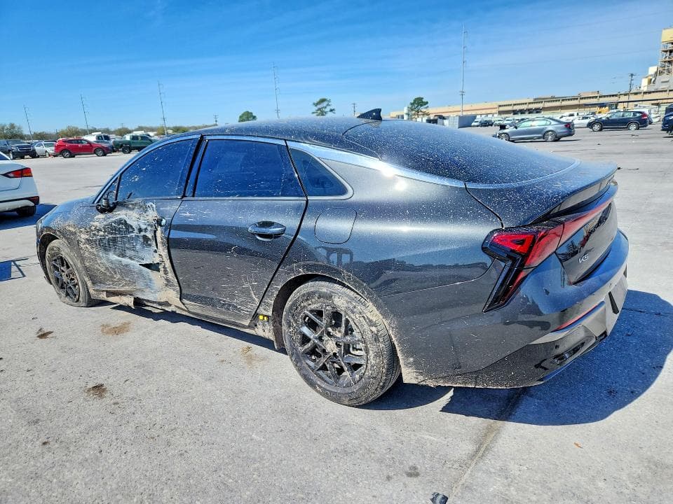 2025 KIA K5 LXS 2