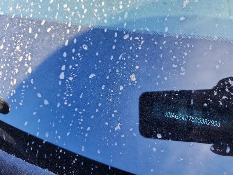 2025 KIA K5 LXS 12
