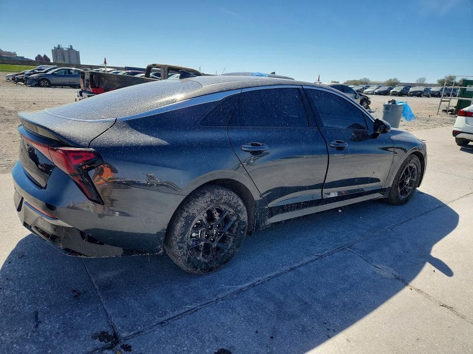 2025 KIA K5 LXS 3