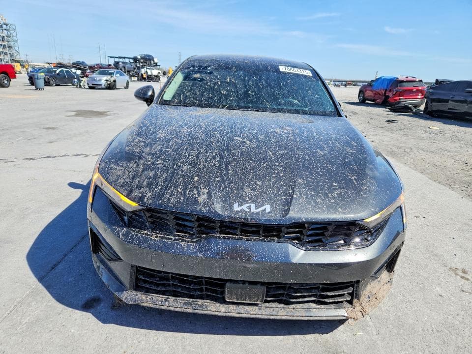 2025 KIA K5 LXS 5