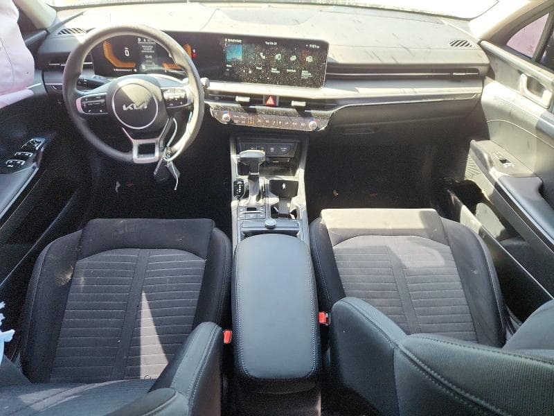 2025 KIA K5 LXS 8