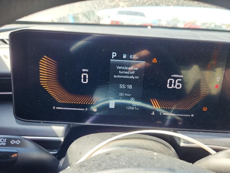 2025 KIA K5 LXS 9