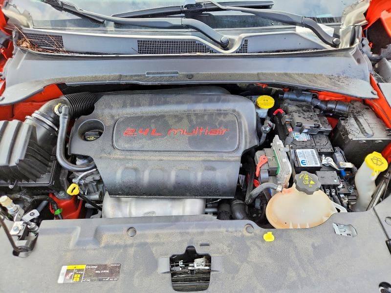 2018 JEEP COMPASS SPORT 12