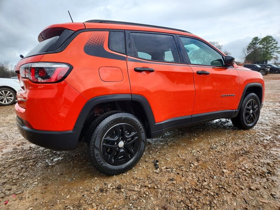 2018 JEEP COMPASS SPORT 3
