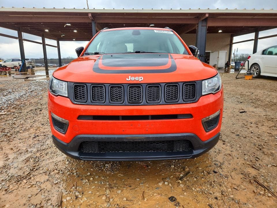 2018 JEEP COMPASS SPORT 5