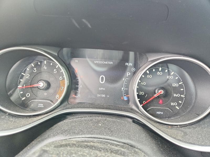 2018 JEEP COMPASS SPORT 9