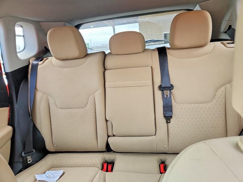 2018 JEEP COMPASS SPORT 10