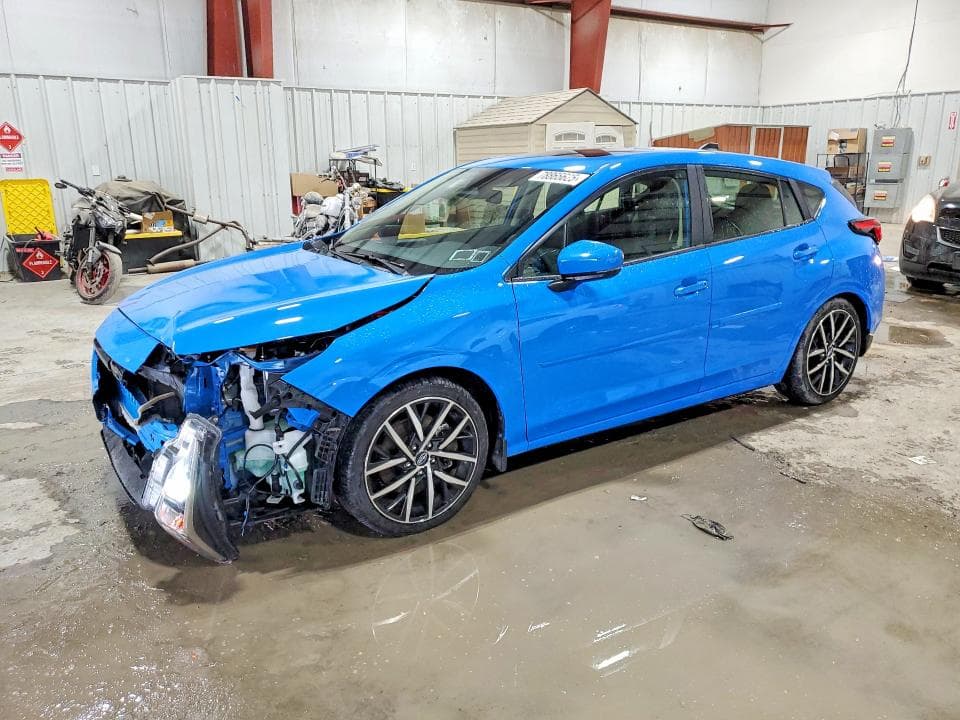 2025 SUBARU IMPREZA SPORT - 1