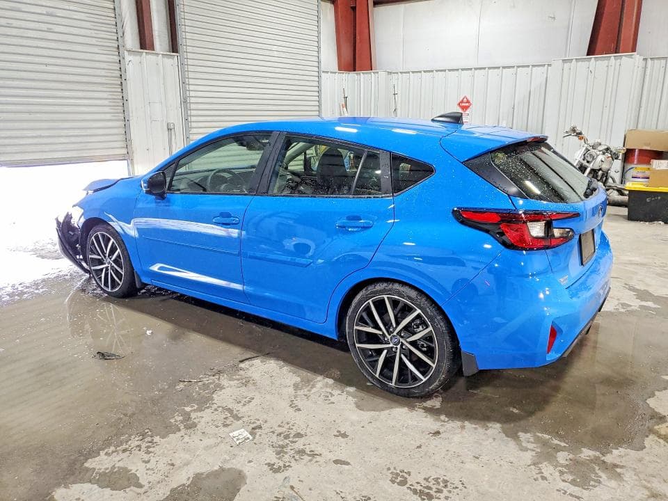 2025 SUBARU IMPREZA SPORT 2