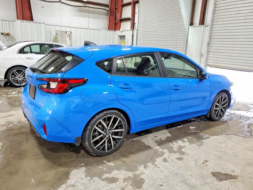 2025 SUBARU IMPREZA SPORT 3