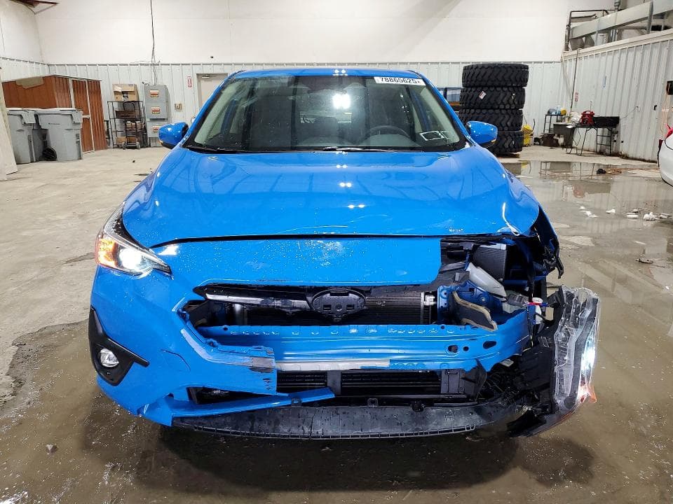2025 SUBARU IMPREZA SPORT 5