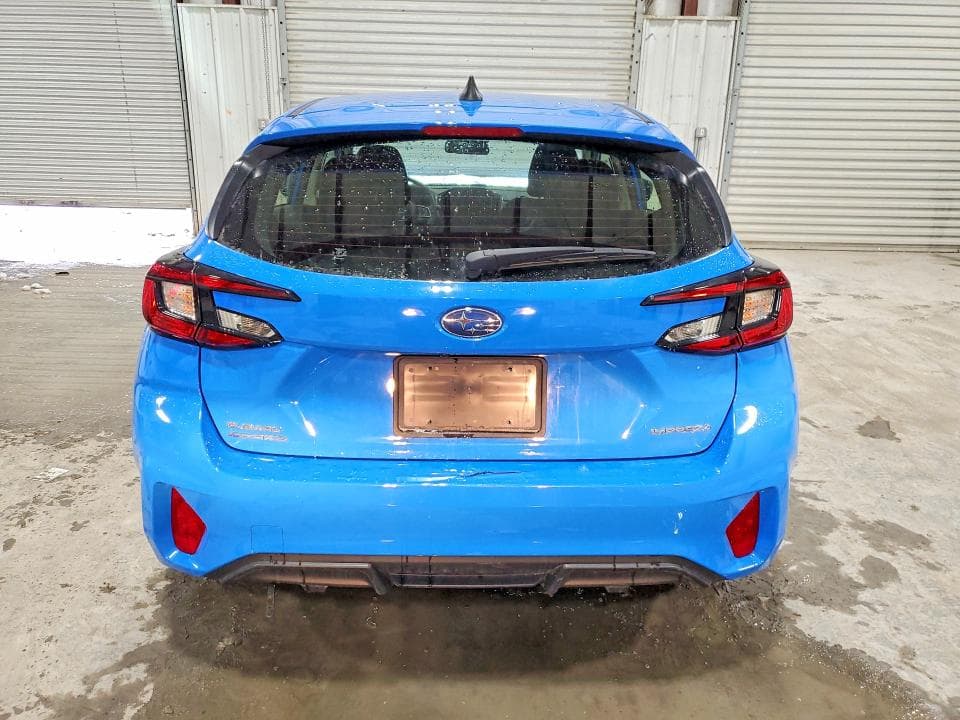 2025 SUBARU IMPREZA SPORT 6