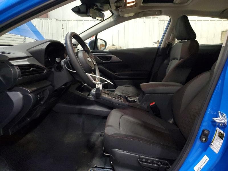 2025 SUBARU IMPREZA SPORT 7