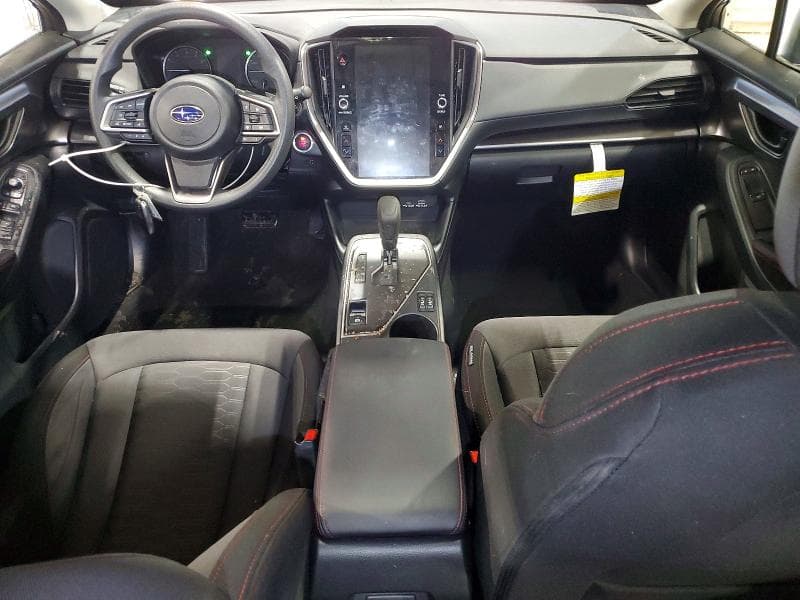 2025 SUBARU IMPREZA SPORT 8