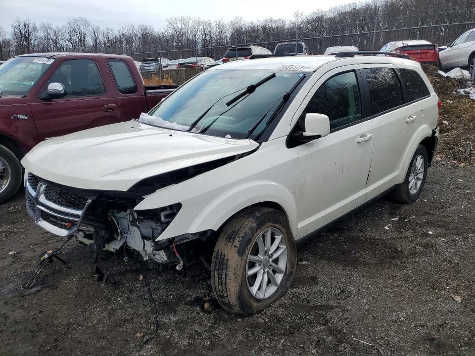 2016 DODGE JOURNEY SXT SXT - 1