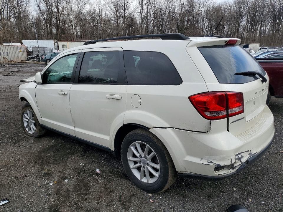 2016 DODGE JOURNEY SXT SXT 2