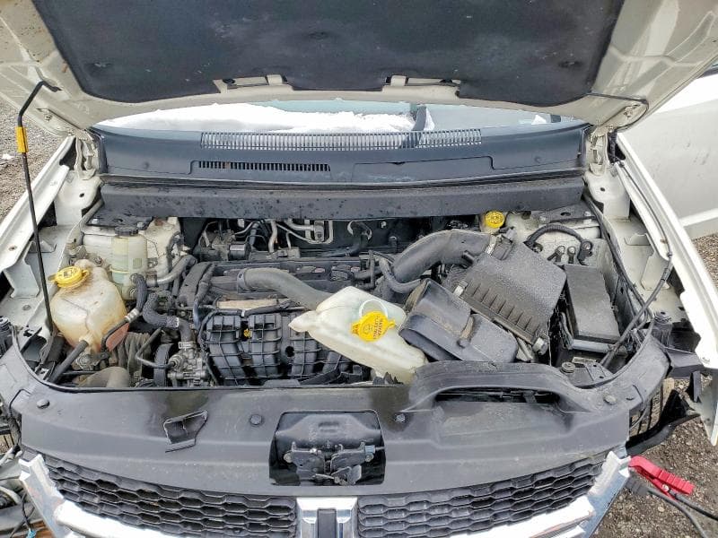 2016 DODGE JOURNEY SXT SXT 11