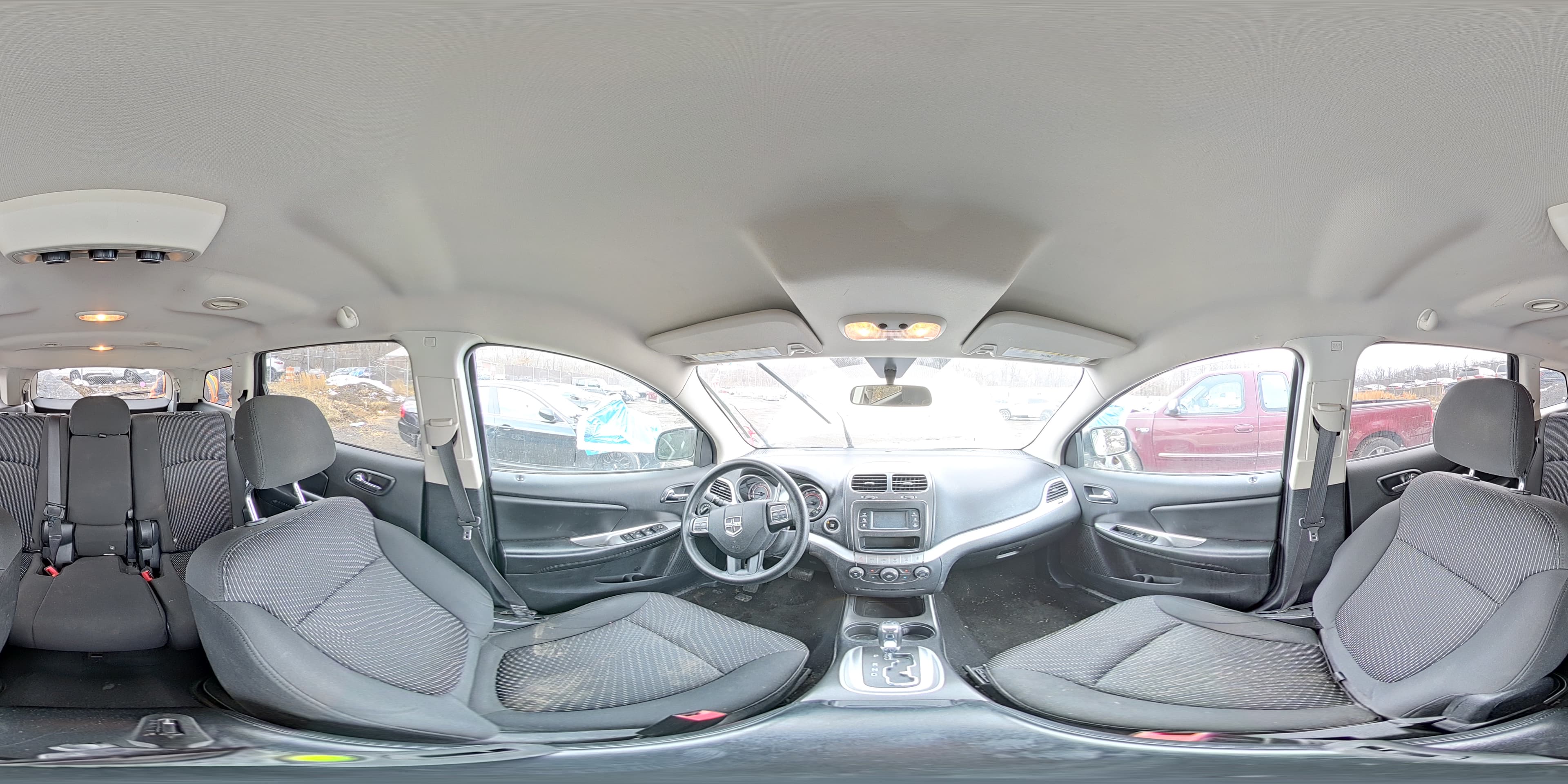 2016 DODGE JOURNEY SXT SXT 14