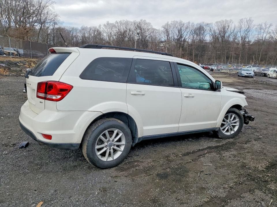 2016 DODGE JOURNEY SXT SXT 3