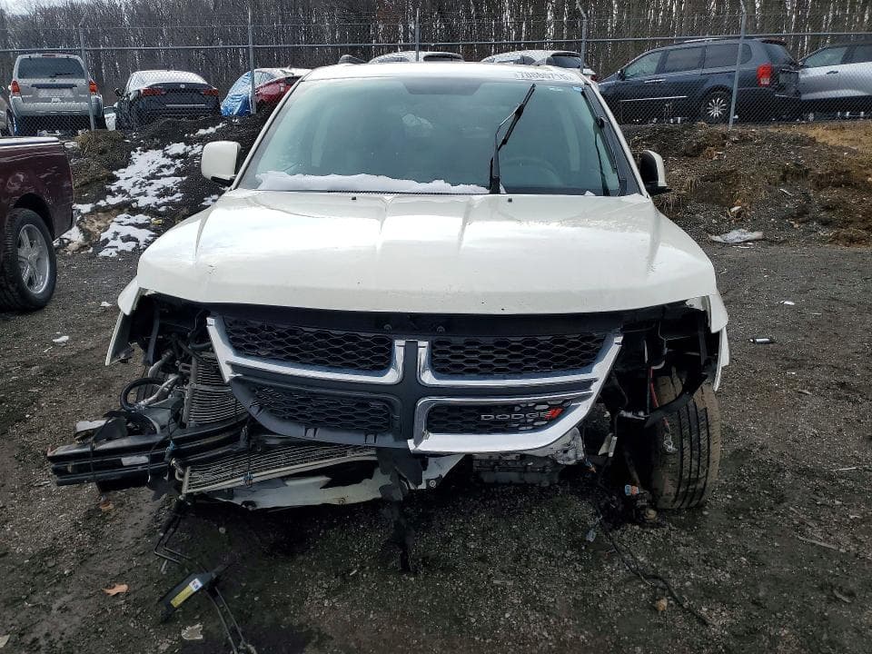 2016 DODGE JOURNEY SXT SXT 5