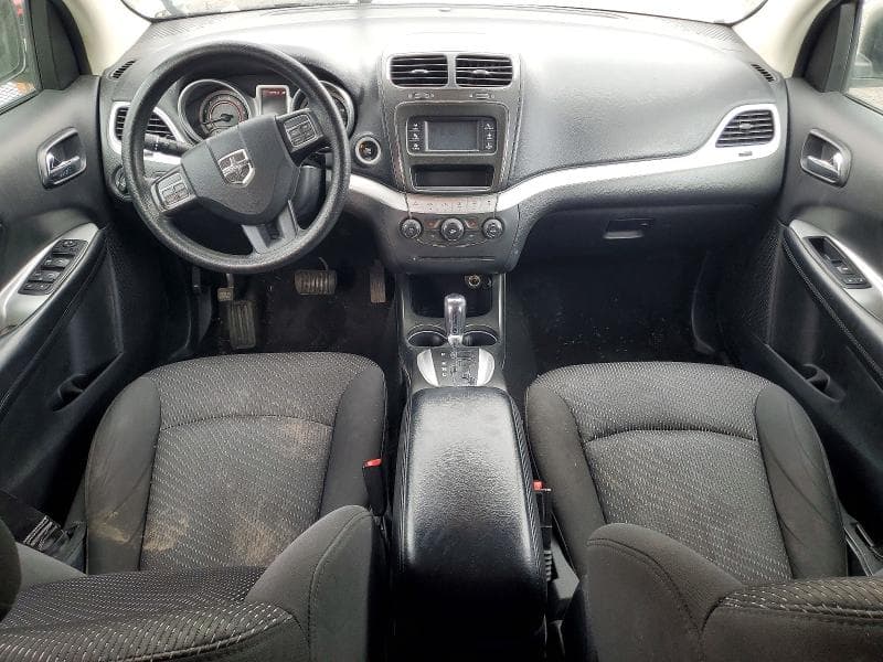 2016 DODGE JOURNEY SXT SXT 8