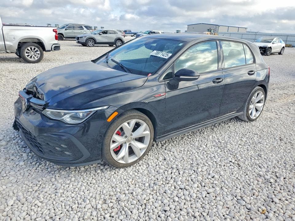 2024 VOLKSWAGEN GTI S - 1