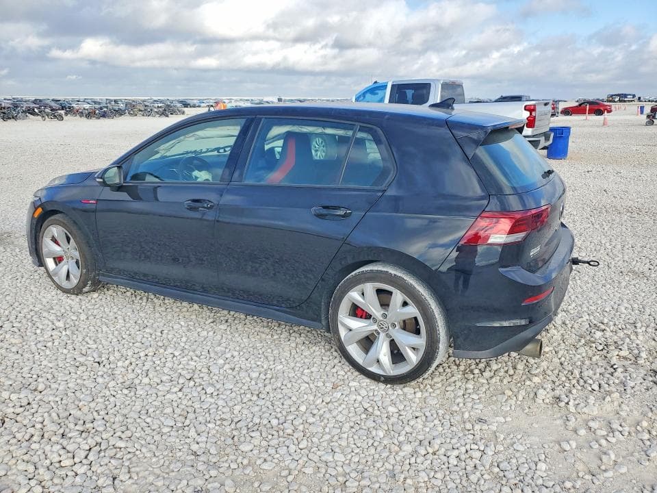 2024 VOLKSWAGEN GTI S 2